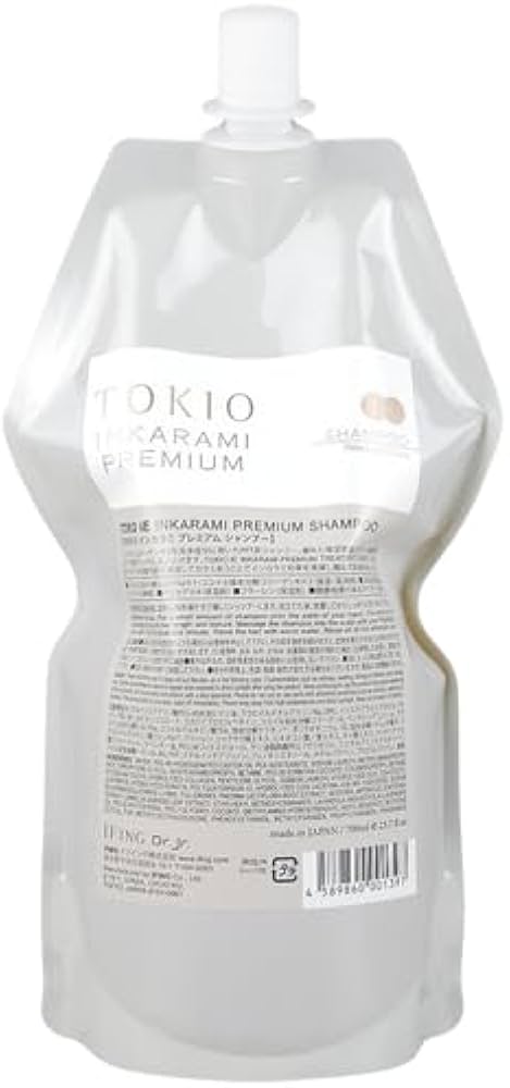 Amazon | トキオ IE インカラミ プレミアム シャンプー 詰替 700ml